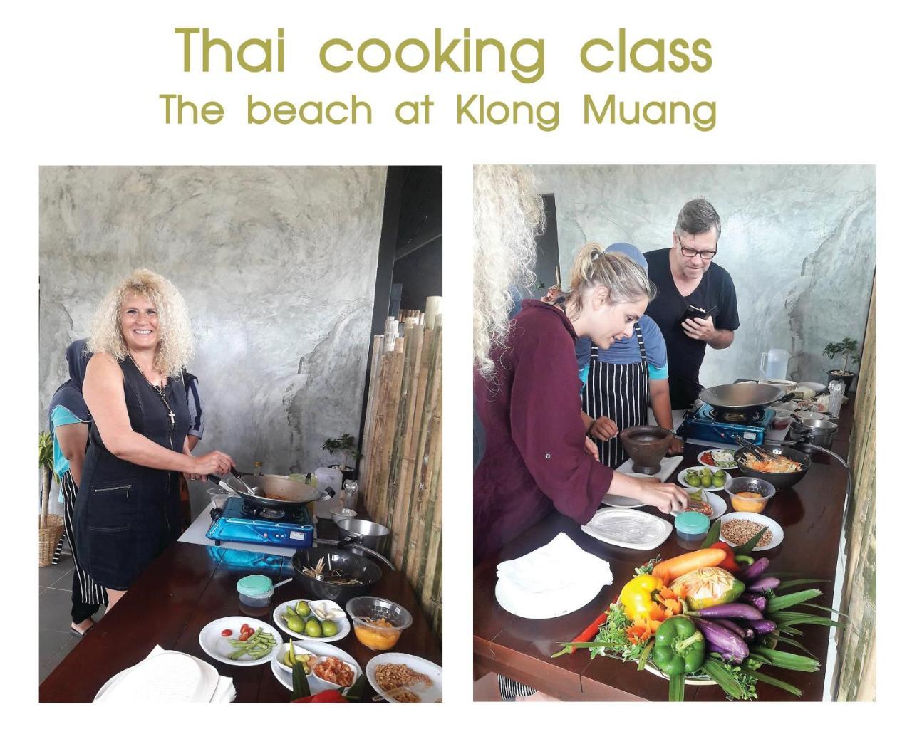 The Beach At Klong Muang Екстер'єр фото